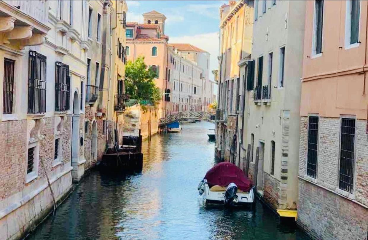 Dreaming Venice Apartment Ngoại thất bức ảnh